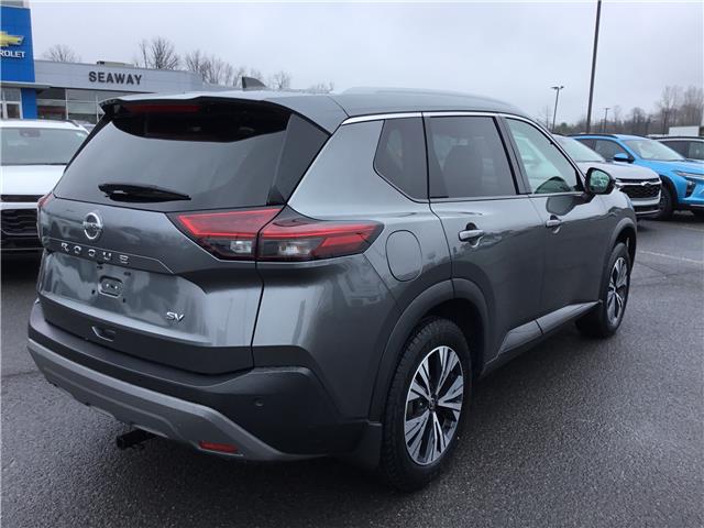 2021 Nissan Rogue SV (Stk: 26263A) in Cornwall - Image 24 of 30