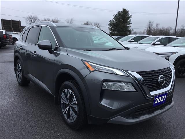 2021 Nissan Rogue SV (Stk: 26263A) in Cornwall - Image 26 of 30
