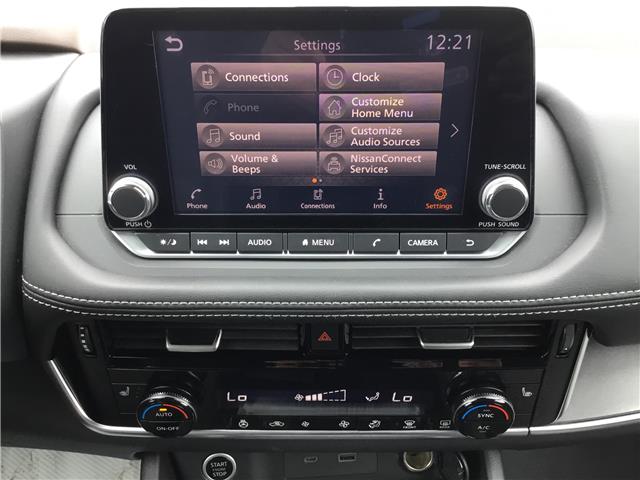 2021 Nissan Rogue SV (Stk: 26263A) in Cornwall - Image 8 of 30