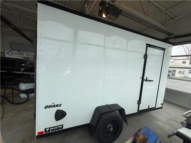 2023 Triumph Formula Trailer UTILITY TRAILER (Stk: 43719J) in Belleville - Image 2 of 6 2023 Triumph Formula Trailer UTILITY TRAILER (Stk: 43719J) in Belleville - Image 2 of 6