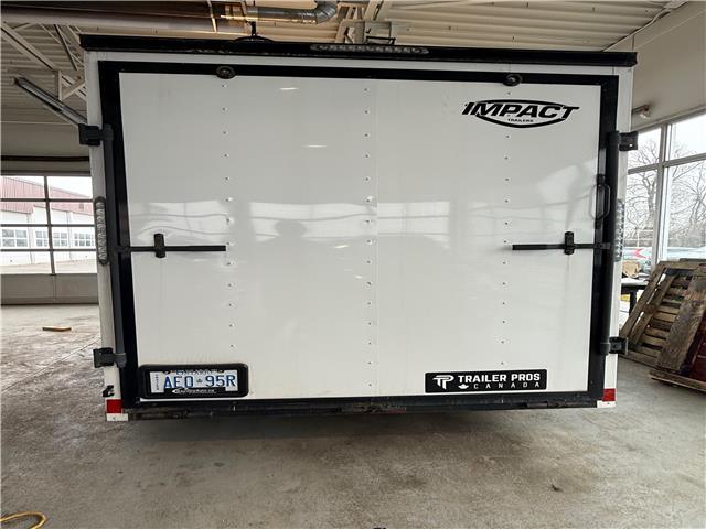 2023 Triumph Formula Trailer UTILITY TRAILER (Stk: 43719J) in Belleville - Image 3 of 6 2023 Triumph Formula Trailer UTILITY TRAILER (Stk: 43719J) in Belleville - Image 3 of 6