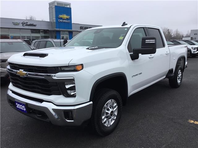 2025 Chevrolet Silverado 2500HD LT 2GC1KNE72S1199853 R0131 in Cornwall