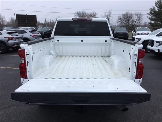 2025 Chevrolet Silverado 2500HD LT (Stk: R0131) in Cornwall - Image 24 of 30