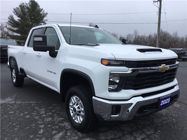 2025 Chevrolet Silverado 2500HD LT (Stk: R0131) in Cornwall - Image 28 of 30