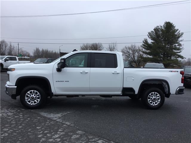 2025 Chevrolet Silverado 2500HD LT (Stk: R0131) in Cornwall - Image 22 of 30