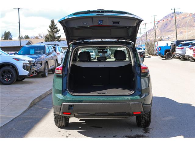 2026 Nissan Rogue Rock Creek (Stk: T26220) in Kamloops - Image 4 of 20