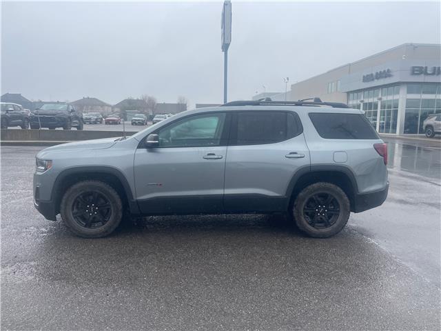 2023 GMC Acadia AT4 (Stk: 2026100AA) in ARNPRIOR - Image 2 of 12
