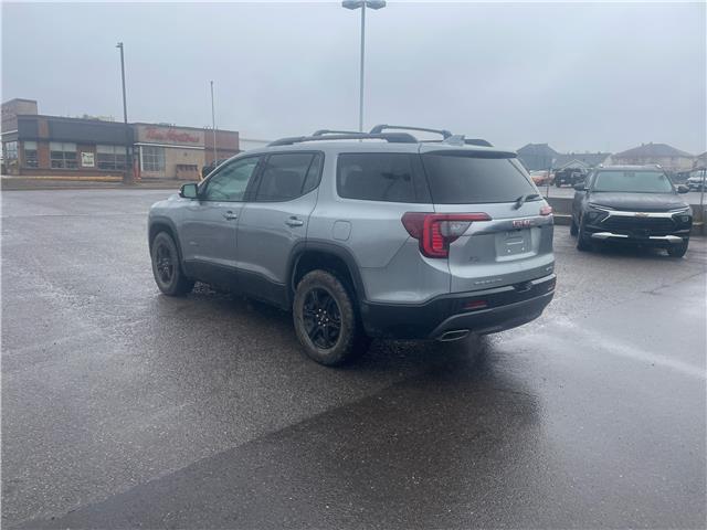 2023 GMC Acadia AT4 (Stk: 2026100AA) in ARNPRIOR - Image 3 of 12