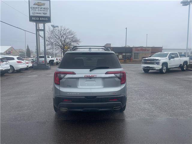2023 GMC Acadia AT4 (Stk: 2026100AA) in ARNPRIOR - Image 4 of 12