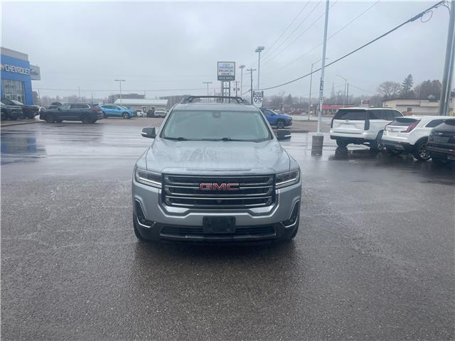 2023 GMC Acadia AT4 (Stk: 2026100AA) in ARNPRIOR - Image 6 of 12
