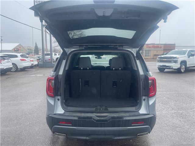 2023 GMC Acadia AT4 (Stk: 2026100AA) in ARNPRIOR - Image 8 of 12