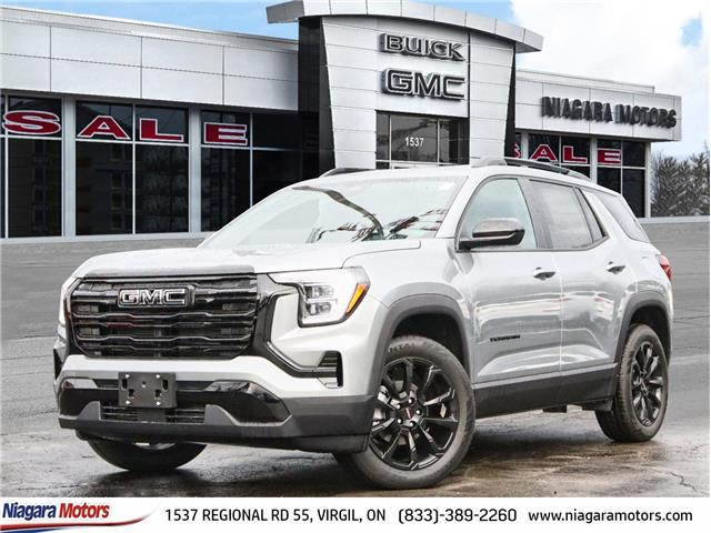 2026 GMC Terrain Elevation (Stk: 26TR51) in Virgil - Image 1 of 27