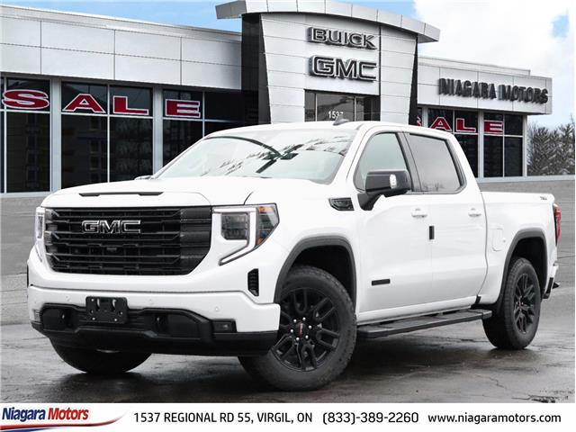 2026 GMC Sierra 1500 Elevation (Stk: 26T165) in Virgil - Image 1 of 29