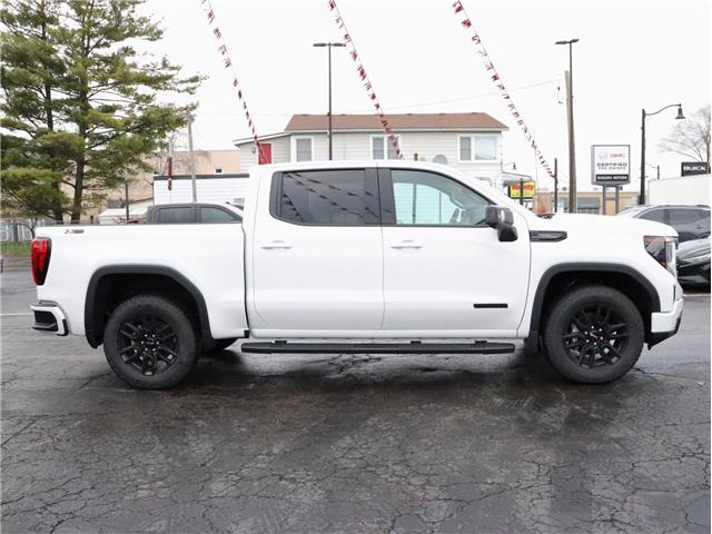 2026 GMC Sierra 1500 Elevation (Stk: 26T165) in Virgil - Image 3 of 29