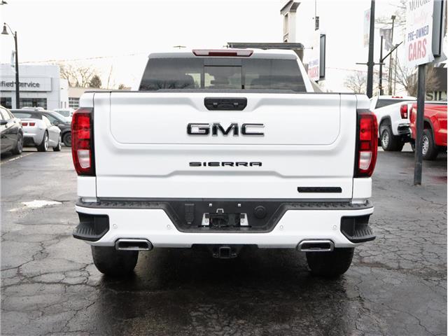 2026 GMC Sierra 1500 Elevation (Stk: 26T165) in Virgil - Image 4 of 29