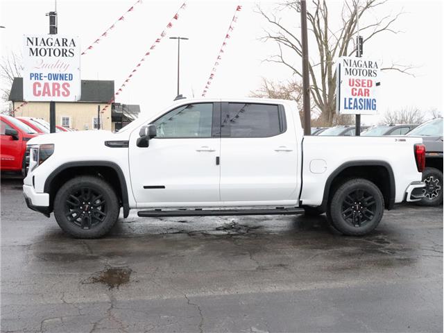 2026 GMC Sierra 1500 Elevation (Stk: 26T165) in Virgil - Image 5 of 29