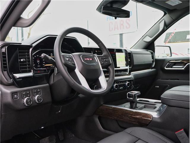 2026 GMC Sierra 1500 Elevation (Stk: 26T165) in Virgil - Image 8 of 29