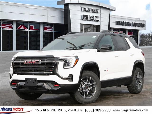 2026 GMC Terrain AT4 (Stk: 26TR53) in Virgil - Image 1 of 28