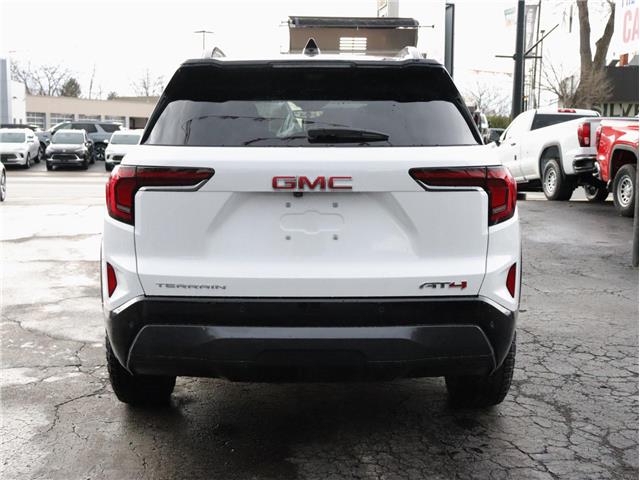 2026 GMC Terrain AT4 (Stk: 26TR53) in Virgil - Image 4 of 28