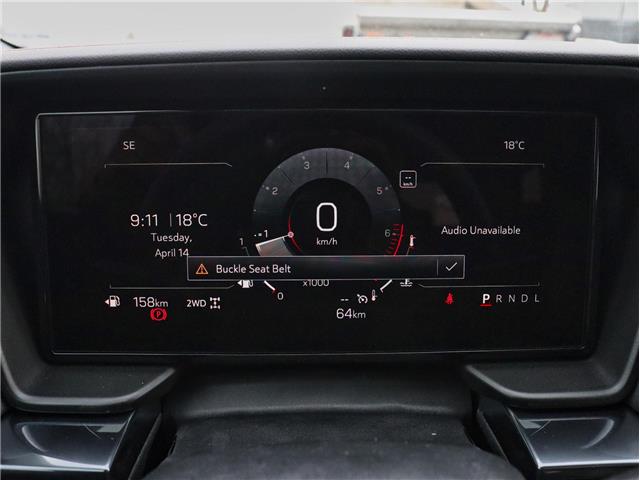 2026 GMC Terrain AT4 (Stk: 26TR53) in Virgil - Image 26 of 28