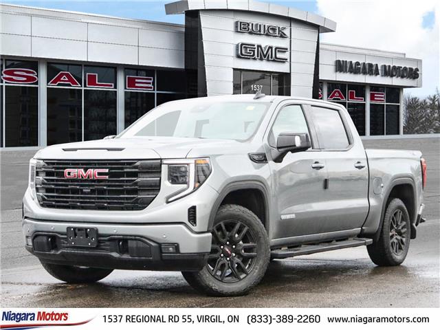 2026 GMC Sierra 1500 Elevation (Stk: 26T166) in Virgil - Image 1 of 27