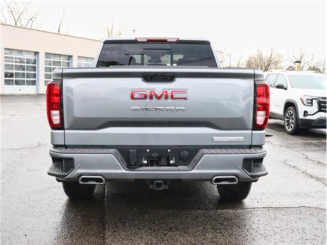 2026 GMC Sierra 1500 Elevation (Stk: 26T166) in Virgil - Image 4 of 27