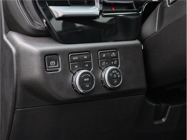 2026 GMC Sierra 1500 Elevation (Stk: 26T166) in Virgil - Image 10 of 27