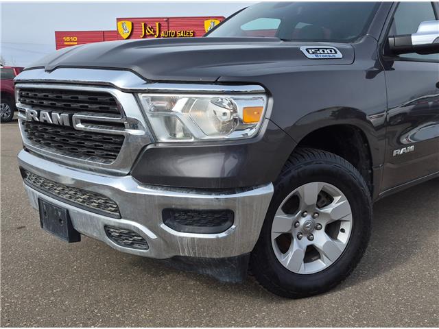 2023 RAM 1500 Big Horn (Stk: JUD014) in Brandon - Image 2 of 20