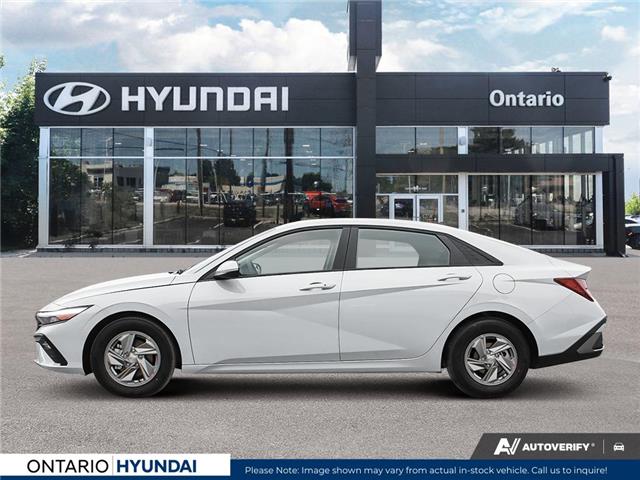 2026 Hyundai Elantra ESSENTIAL (Stk: 7-1831) in Whitby - Image 3 of 25
