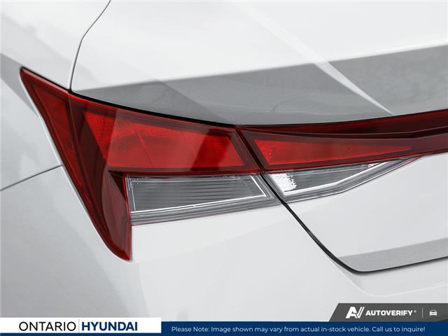 2026 Hyundai Elantra ESSENTIAL (Stk: 7-1831) in Whitby - Image 10 of 25