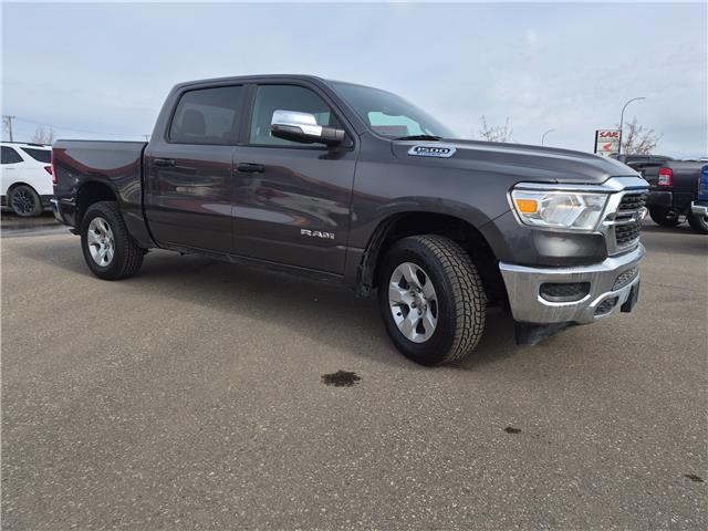 2023 RAM 1500 Big Horn (Stk: JUD014) in Brandon - Image 4 of 20