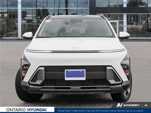 2026 Hyundai Kona 2.0L Preferred w/Trend Package (Stk: 7-1826) in Whitby - Image 2 of 25
