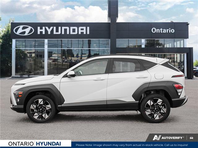 2026 Hyundai Kona 2.0L Preferred w/Trend Package (Stk: 7-1826) in Whitby - Image 3 of 25
