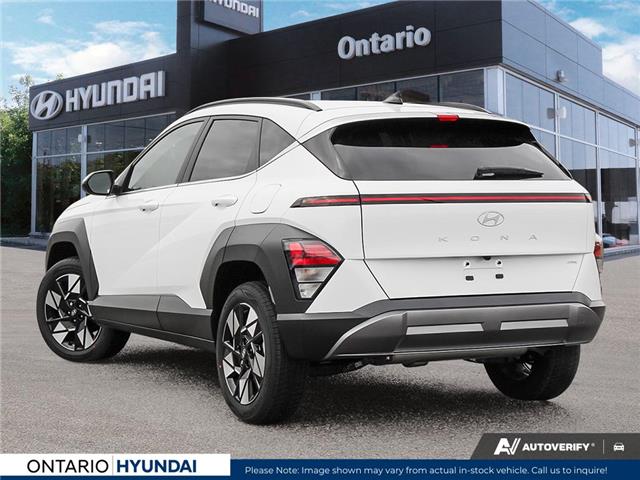 2026 Hyundai Kona 2.0L Preferred w/Trend Package (Stk: 7-1826) in Whitby - Image 4 of 25