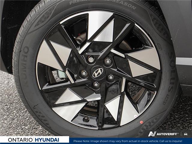 2026 Hyundai Kona 2.0L Preferred w/Trend Package (Stk: 7-1826) in Whitby - Image 8 of 25