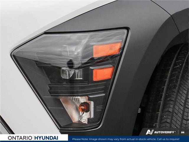 2026 Hyundai Kona 2.0L Preferred w/Trend Package (Stk: 7-1826) in Whitby - Image 10 of 25