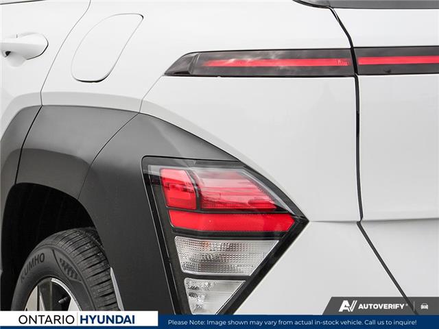 2026 Hyundai Kona 2.0L Preferred w/Trend Package (Stk: 7-1826) in Whitby - Image 11 of 25