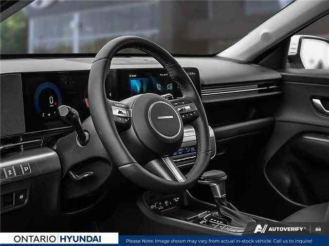 2026 Hyundai Kona 2.0L Preferred w/Trend Package (Stk: 7-1826) in Whitby - Image 12 of 25