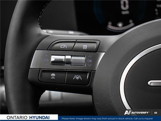 2026 Hyundai Kona 2.0L Preferred w/Trend Package (Stk: 7-1826) in Whitby - Image 15 of 25