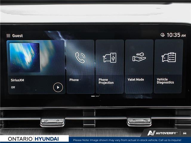 2026 Hyundai Kona 2.0L Preferred w/Trend Package (Stk: 7-1826) in Whitby - Image 18 of 25