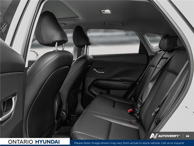 2026 Hyundai Kona 2.0L Preferred w/Trend Package (Stk: 7-1826) in Whitby - Image 21 of 25