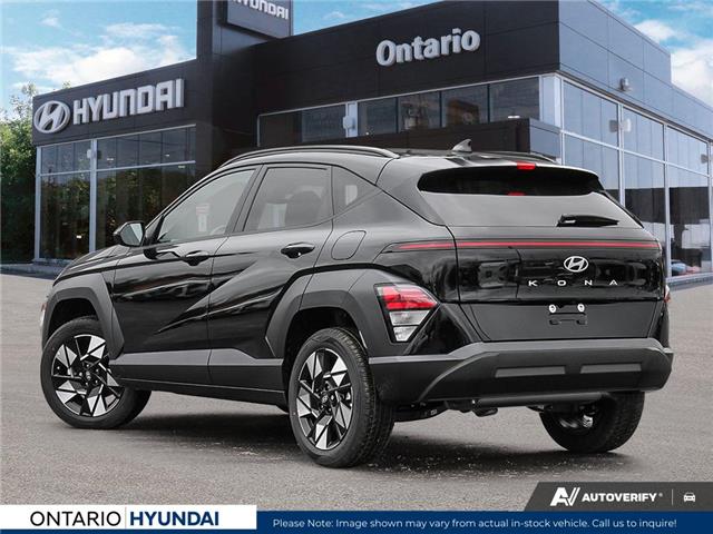 2026 Hyundai Kona 2.0L Preferred (Stk: 7-1834) in Whitby - Image 4 of 26