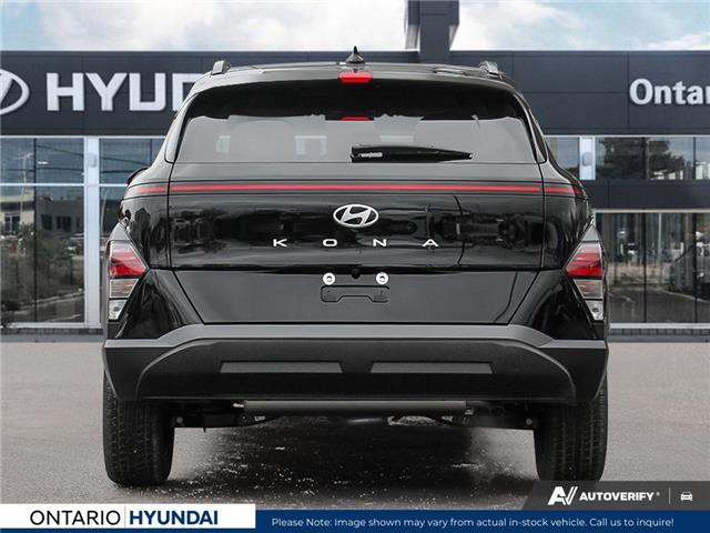 2026 Hyundai Kona 2.0L Preferred (Stk: 7-1834) in Whitby - Image 5 of 26
