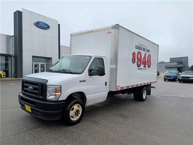 2024 Ford E-450 Cutaway Base (Stk: 24348) in Miramichi - Image 1 of 11