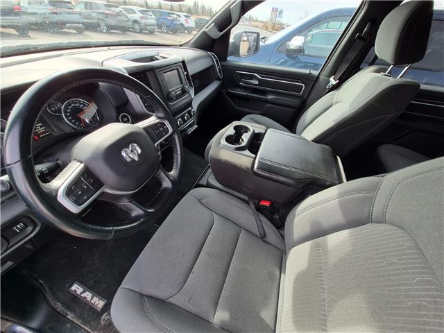 2023 RAM 1500 Big Horn (Stk: JUD014) in Brandon - Image 11 of 20