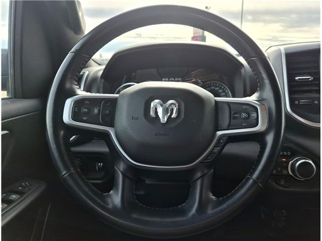 2023 RAM 1500 Big Horn (Stk: JUD014) in Brandon - Image 13 of 20