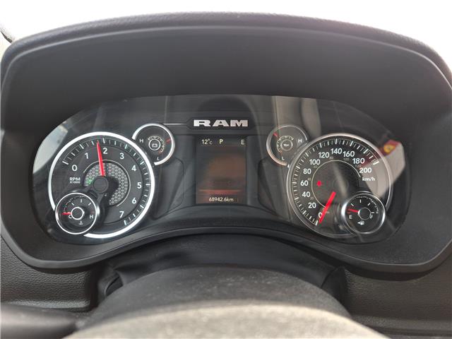2023 RAM 1500 Big Horn (Stk: JUD014) in Brandon - Image 14 of 20