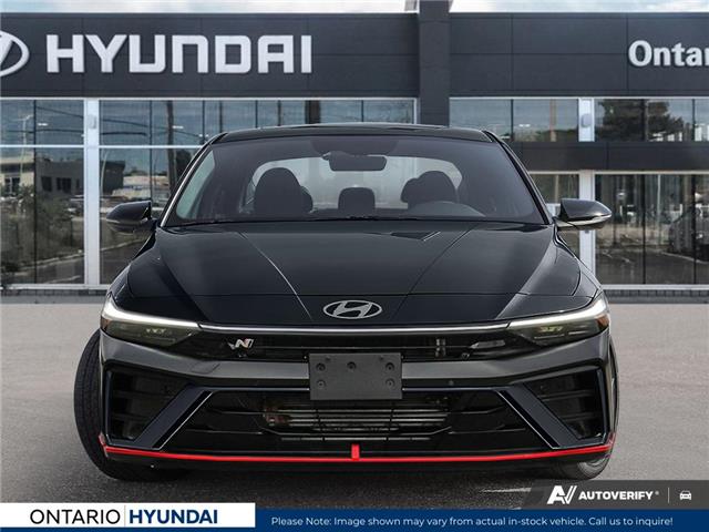2026 Hyundai Elantra N Base (Stk: 7-1828) in Whitby - Image 2 of 22