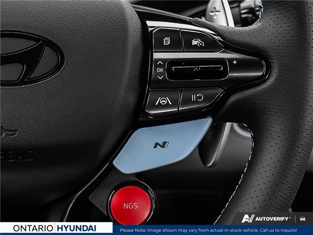 2026 Hyundai Elantra N Base (Stk: 7-1828) in Whitby - Image 12 of 22