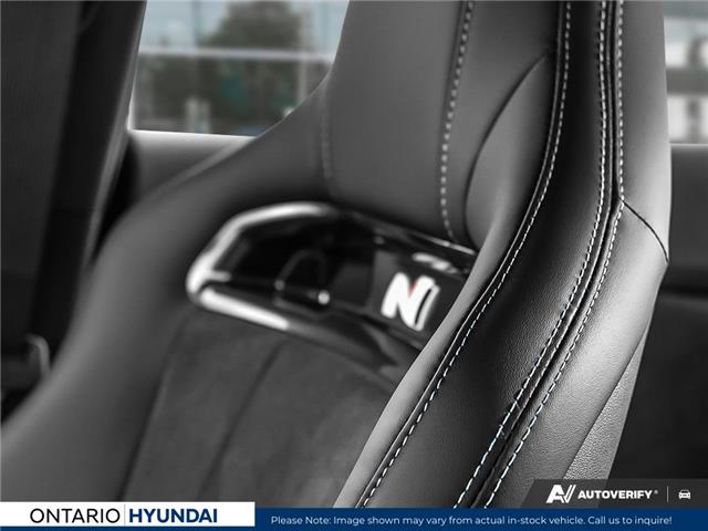 2026 Hyundai Elantra N Base (Stk: 7-1828) in Whitby - Image 17 of 22
